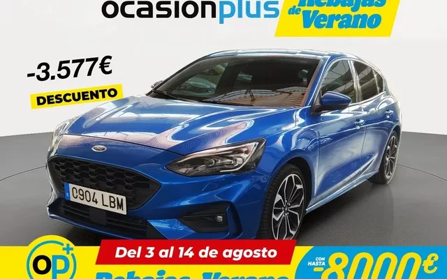 FORD Focus Focus 1.5 Ecoboost ST Line Aut. 150