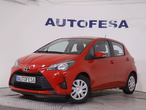 Toyota Yaris 1.5 VVT-I 110CV ACTIVE 5P # PARKTRONIC,