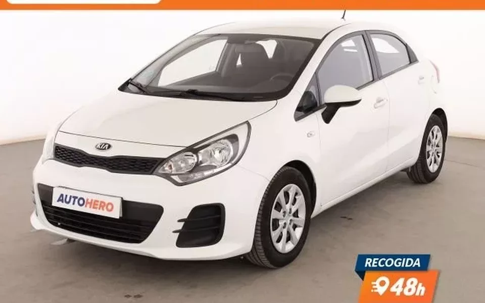 KIA Rio Rio 1.2 CVVT Concept