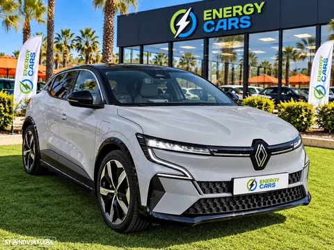 Renault Mégane E-Tech EV60 Equilibre Optimum Charge