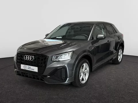 AUDI Q2 Audi Q2 S line 35 TFSI 110(150) kW(pk) S tronic