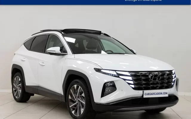 HYUNDAI Tucson Tucson 1.6 TGDI 48V Tecno Sky 4x2 DT