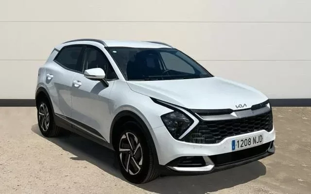 KIA Sportage Sportage 1.6 T-GDi HEV Drive 239
