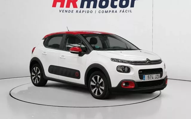 CITROEN C3 C3 1.2 PureTech S&S Feel 83