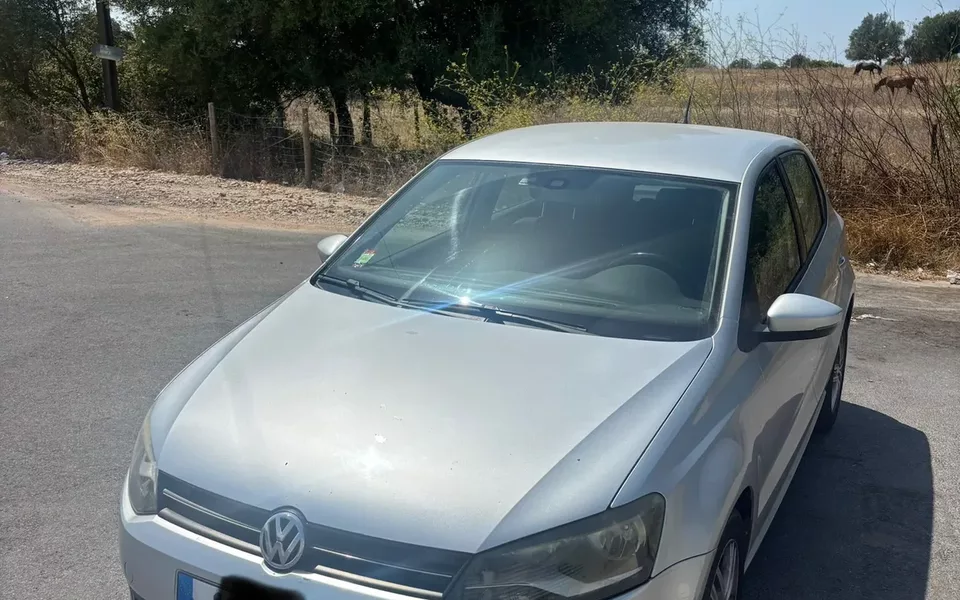 VW Polo 1.6 TDI R-Line BlueMotion