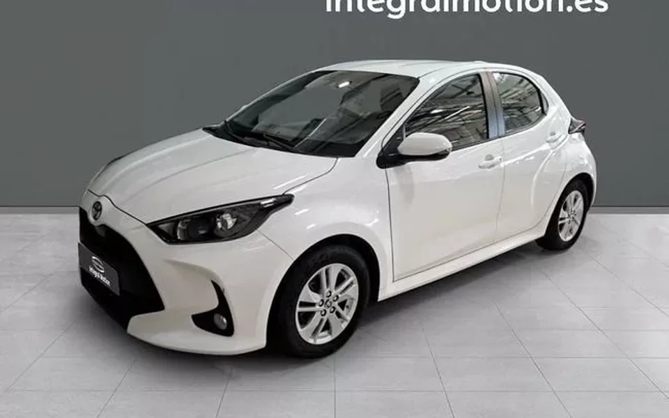 TOYOTA Yaris Yaris 125 S-Edition