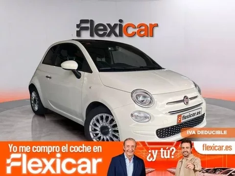 FIAT 500 Lounge 1.0 6v GSE 52KW (70 CV)