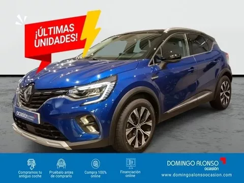 RENAULT Captur techno TCe 67kW (90CV)