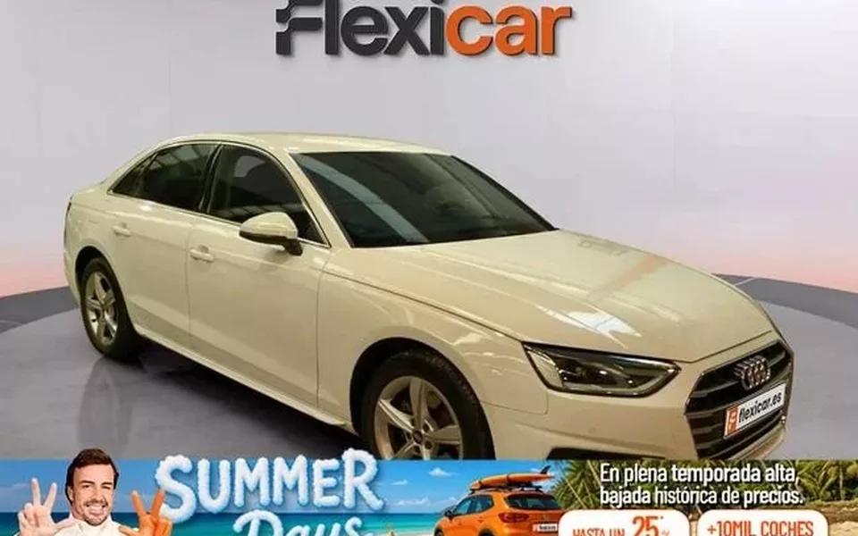 AUDI A4 Advanced 35 TFSI 110kW (150CV) S tronic - 22490€ en Alicante