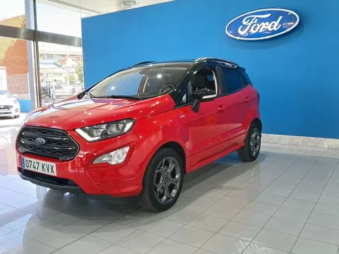 FORD EcoSport EcoSport 1.0 EcoBoost ST Line 125