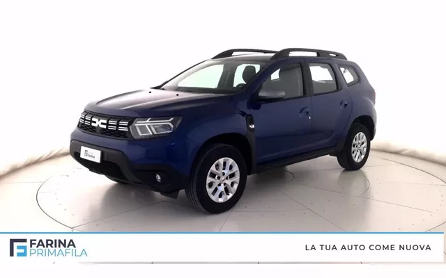DACIA Duster 1.0 tce comfort sl daciaplus gpl 4x2 100cv