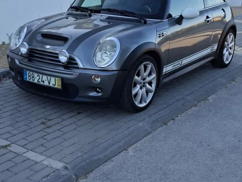 MINI 3 Portas Cooper S