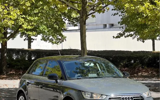 Audi A1 Sportback 1.4 TDI