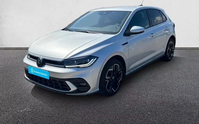 VOLKSWAGEN POLO 1.0 TSI 95 S&S BVM5 R-Line Edition