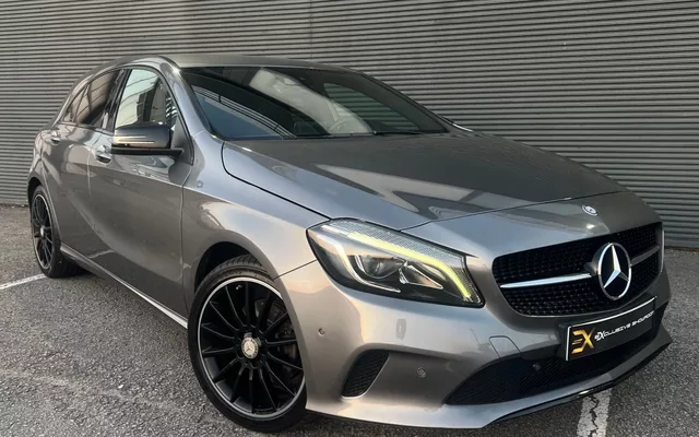 Mercedes-Benz A 200 d Urban