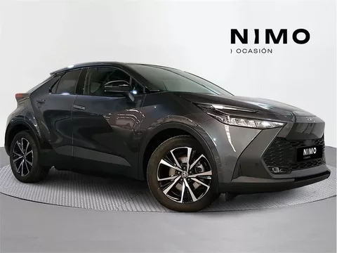 TOYOTA C-HR 2.0 220PH Advance - 36500€ en Huelva