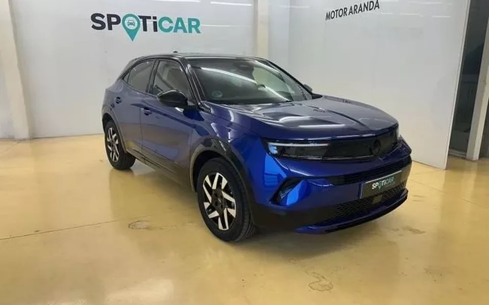 OPEL Mokka 1.2 T 100kW (136 CV) GS - 17900€ en Aranda de duero