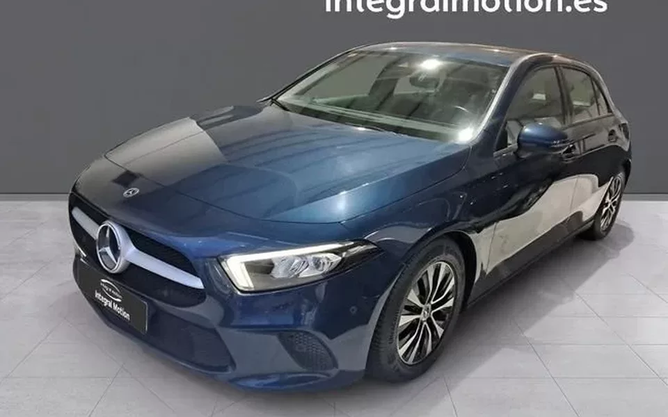 MERCEDES-BENZ Clase A A 180CDI Aut.