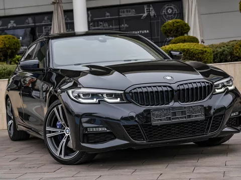 BMW Seria 3 2024