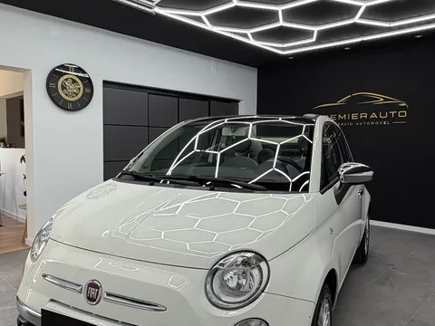 Fiat 500C 1.2 Lounge