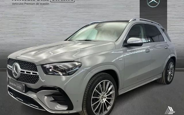 MERCEDES-BENZ Clase GLE CLASE GLE 350 de 4MATIC con tecnología híbrida EQ