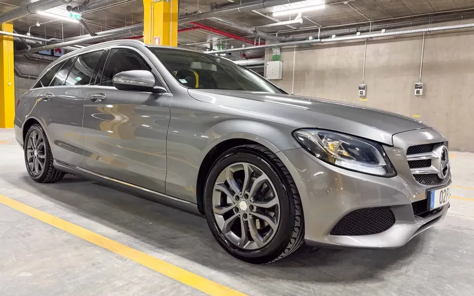 Mercedes-Benz C 180 BlueTEC Avantgarde
