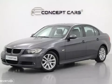 BMW 318 d Exclusive