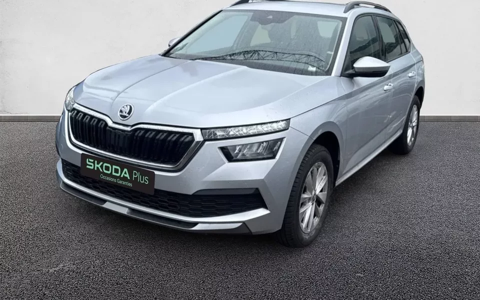 SKODA KAMIQ 1.0 TSI Evo 110 ch DSG7 Ambition