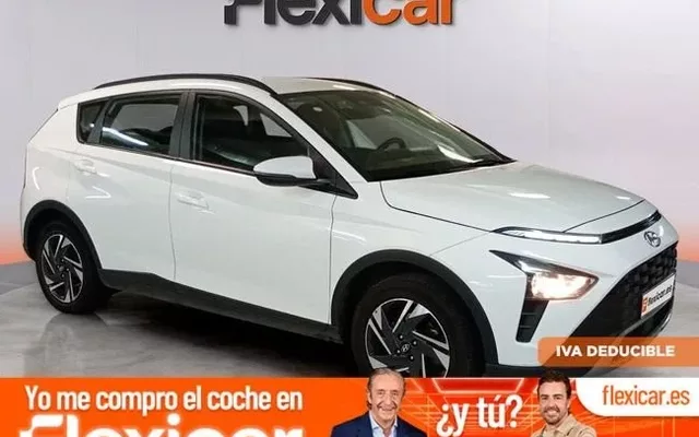 HYUNDAI Bayon Bayon 1.2 MPI Maxx