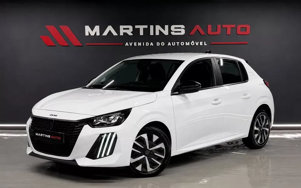 Peugeot 208 1.2 PureTech Active Pack