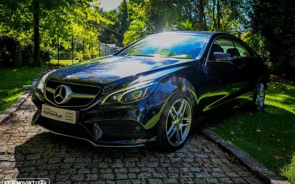Mercedes-Benz E 200