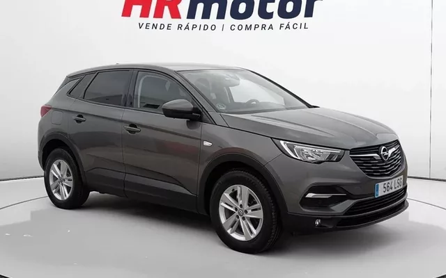 OPEL Grandland X Grandland X 1.5CDTi S&S Edition 130