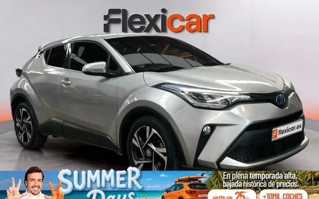 TOYOTA C-HR C-HR 125H Active