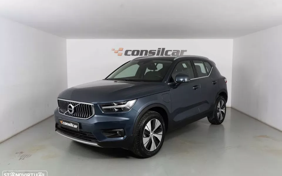 Volvo XC 40 1.5 T5 PHEV Inscription Expression