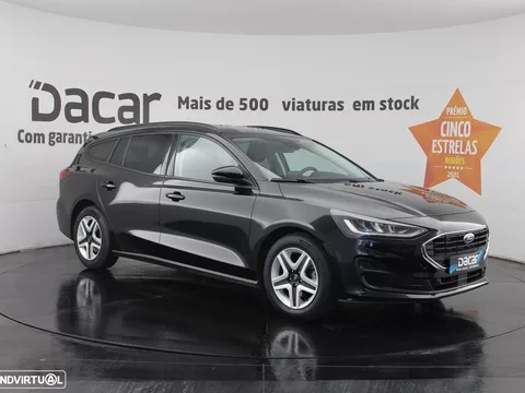 Ford Focus SW 1.0 EcoBoost Active