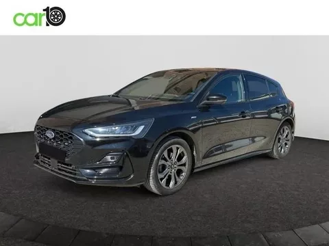 FORD Focus 1.0 Ecoboost MHEV 114kW ST-Line