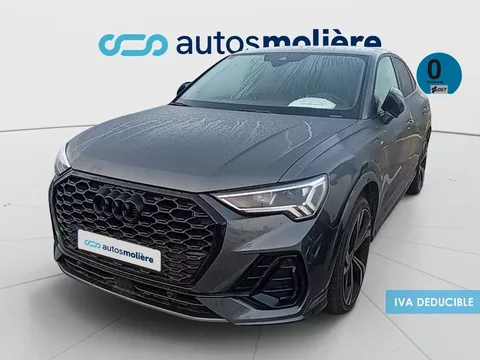 S line 45 TFSI e 180 kW (245 CV) S tronic