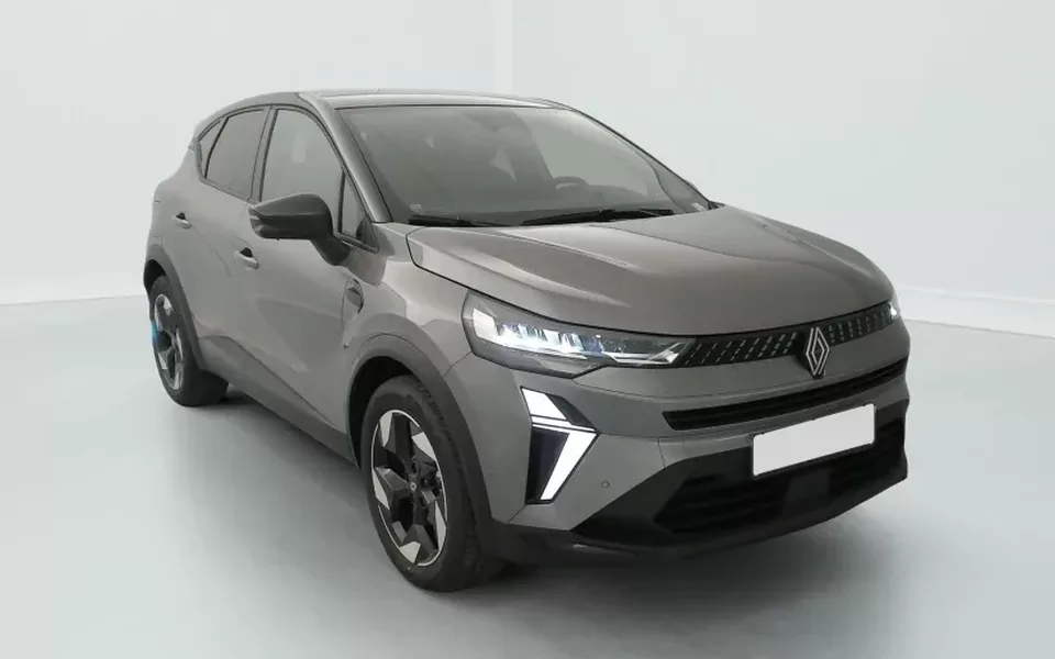 Renault CAPTUR E-Tech full hybrid 160 ch Techno Zéro km immatriculé