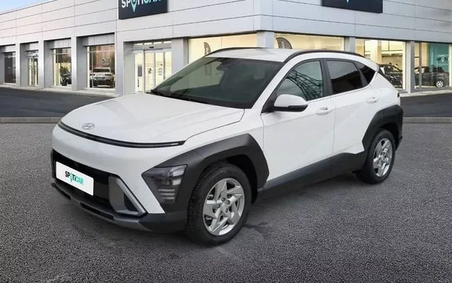 HYUNDAI Kona 1.0T 100CV 48V Tecno - 23900€ en LogroÑo