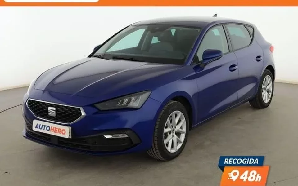 SEAT León 1.0 eTSI MHEV Style