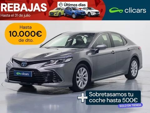TOYOTA Camry Híbrido Advanced Aut.