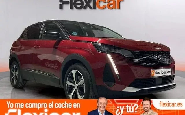 PEUGEOT 3008 1.5 BlueHDi 96kW (130CV) S&S Allure EAT8