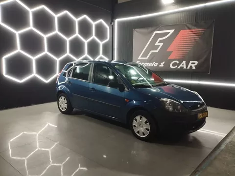 FORD Fiesta Fiesta 1.4 TDCi Trend