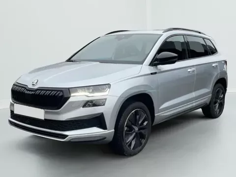 Skoda Karoq Karoq 1.5 TSI Evo 2 150 ch ACT DSG7 Sportline Zéro km immatriculé