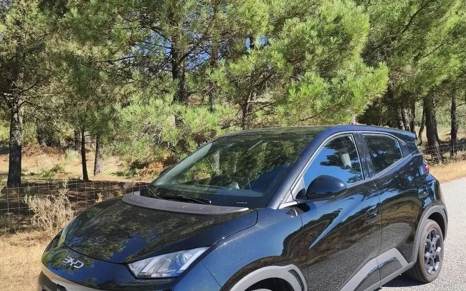 BYD Dolphin Surf 43.2 kWh Boost