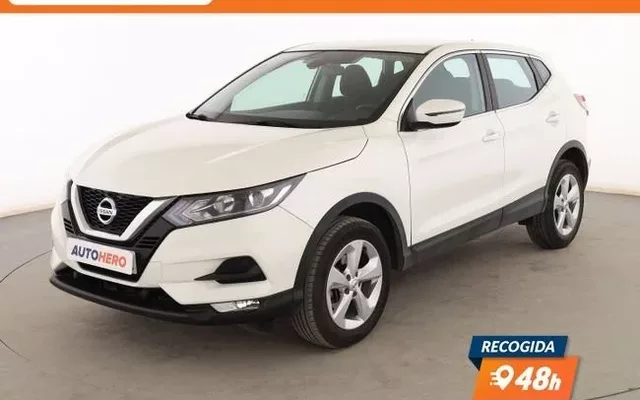 NISSAN Qashqai Qashqai 1.6dCi Acenta 4x2