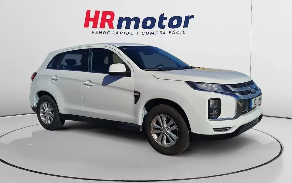 MITSUBISHI ASX ASX 200 MPI Challenge