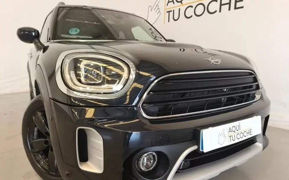 MINI Countryman COUNTRYMAN COOPER AUT.