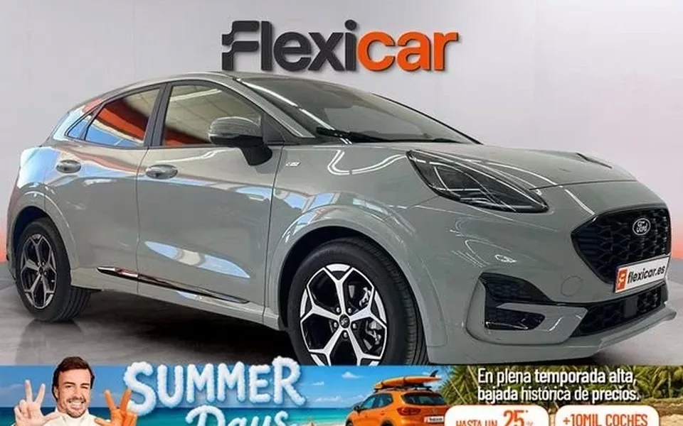 FORD Puma 1.0 EcoBoost 125cv ST-Line MHEV