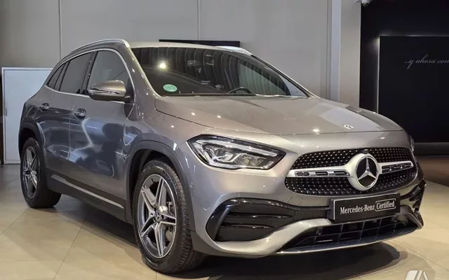 MERCEDES-BENZ Clase GLA GLA 200d 8G-DCT - 38900€ en Salamanca